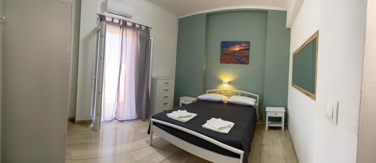 Nikilein'S House, Διαμέρισμα 150Μ Απο Την Παραλία Roda  Bagian luar foto
