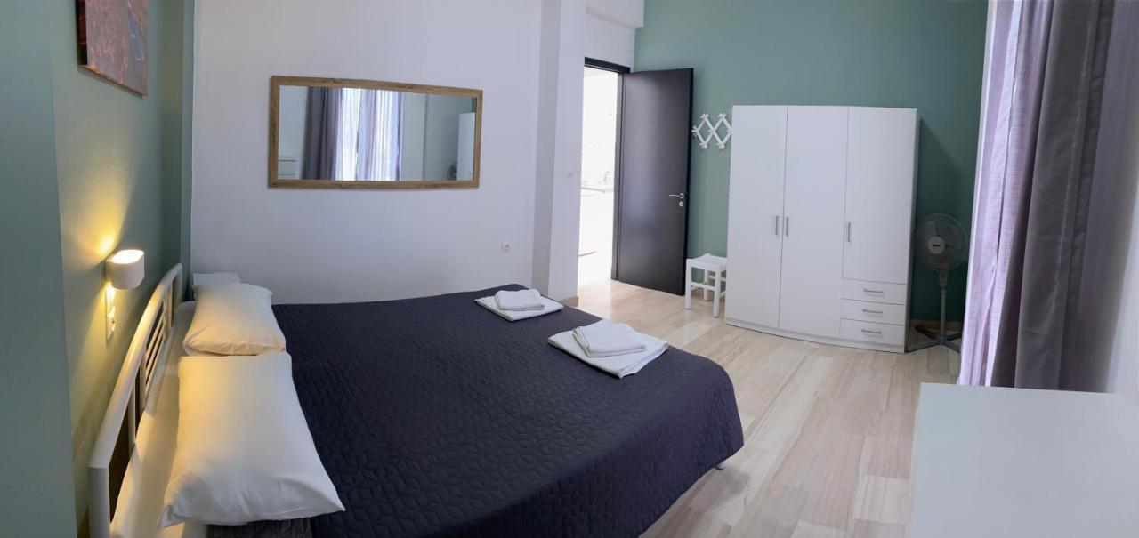 Nikilein'S House, Διαμέρισμα 150Μ Απο Την Παραλία Roda  Bagian luar foto