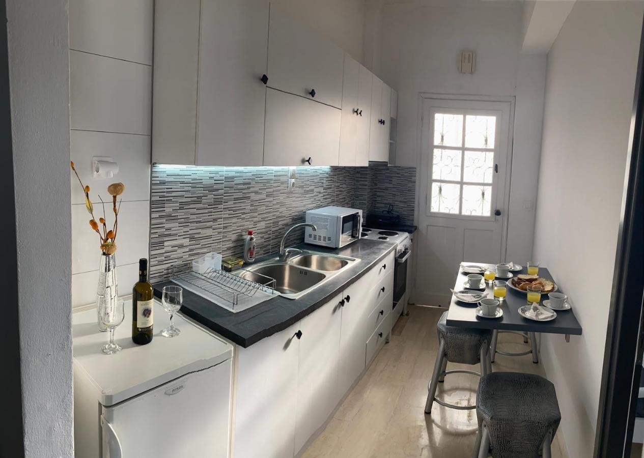 Nikilein'S House, Διαμέρισμα 150Μ Απο Την Παραλία Roda  Bagian luar foto