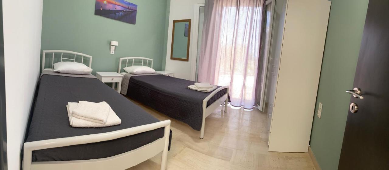 Nikilein'S House, Διαμέρισμα 150Μ Απο Την Παραλία Roda  Bagian luar foto