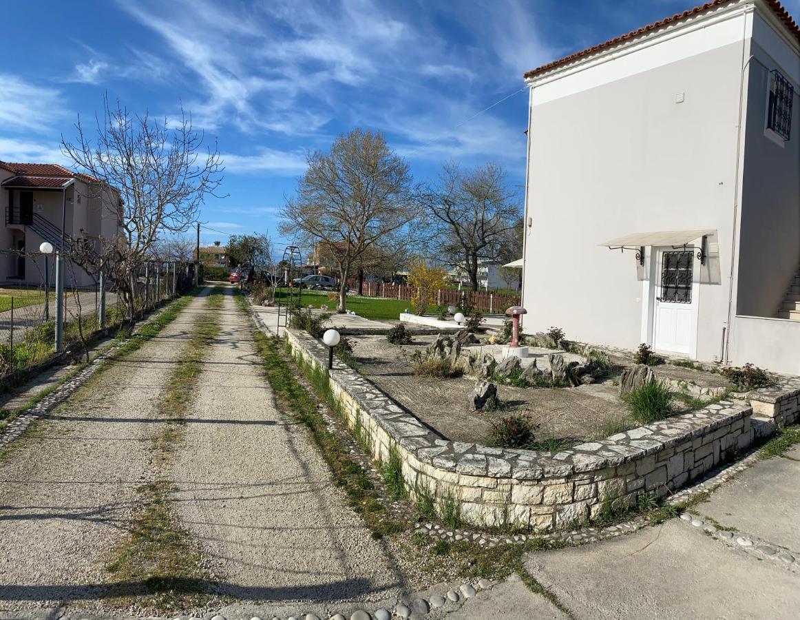 Nikilein'S House, Διαμέρισμα 150Μ Απο Την Παραλία Roda  Bagian luar foto