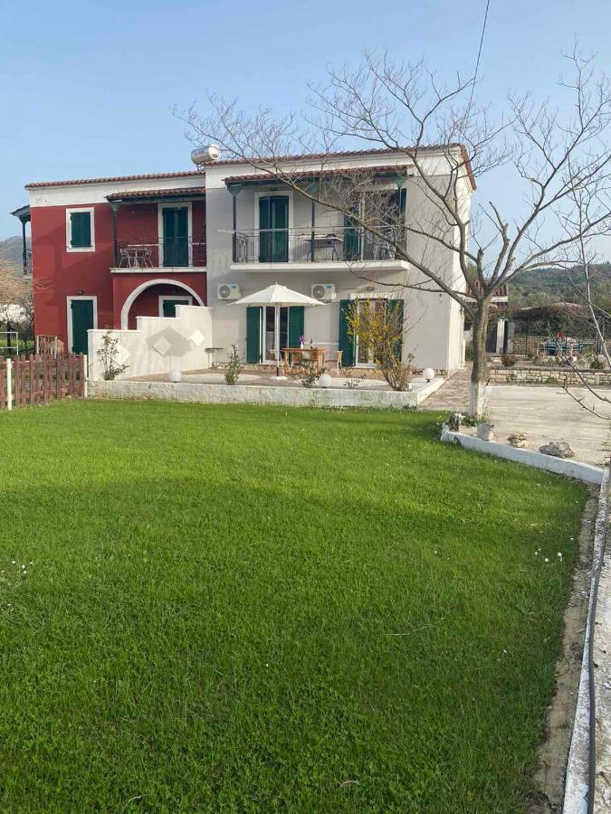 Nikilein'S House, Διαμέρισμα 150Μ Απο Την Παραλία Roda  Bagian luar foto