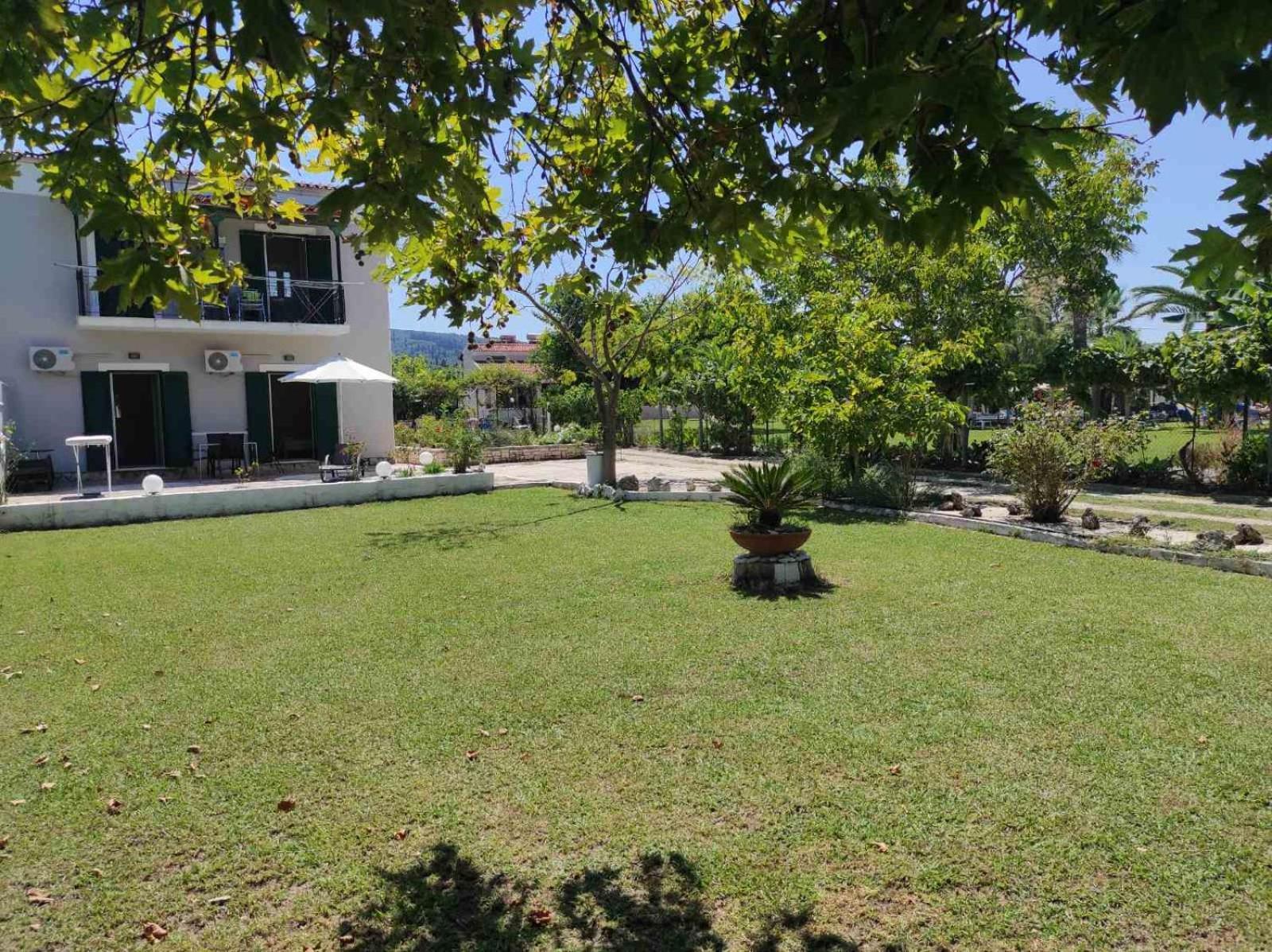 Nikilein'S House, Διαμέρισμα 150Μ Απο Την Παραλία Roda  Bagian luar foto